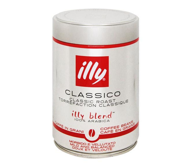 Picture of Illy Classico Espresso 100% Arabica Ground Coffee 250g | Intensity 5